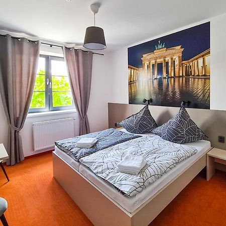 Pension Berlin Cheb Exterior photo
